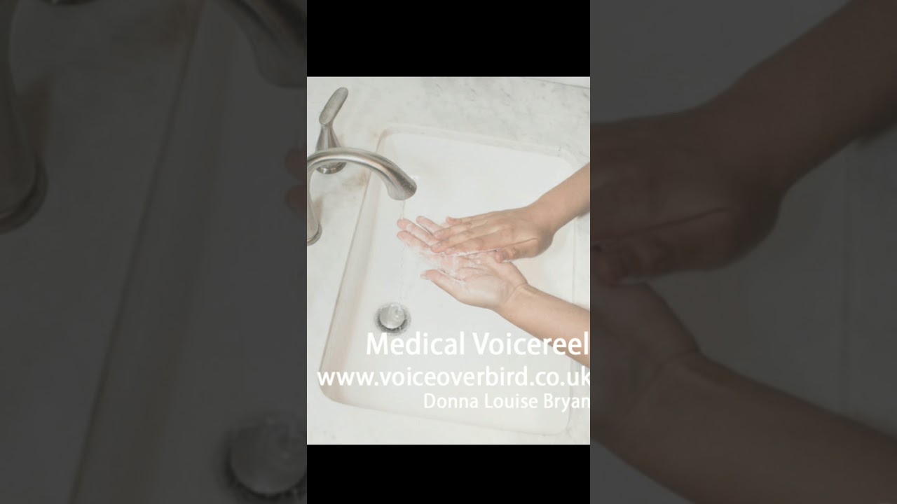 Health / Medical Narration by British Voiceover Talent - Donna-Louise Bryan