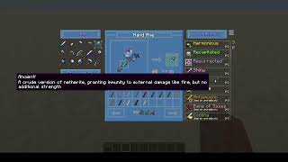 Tinker's Planner for 1.18.2 - 1.2.0 Update