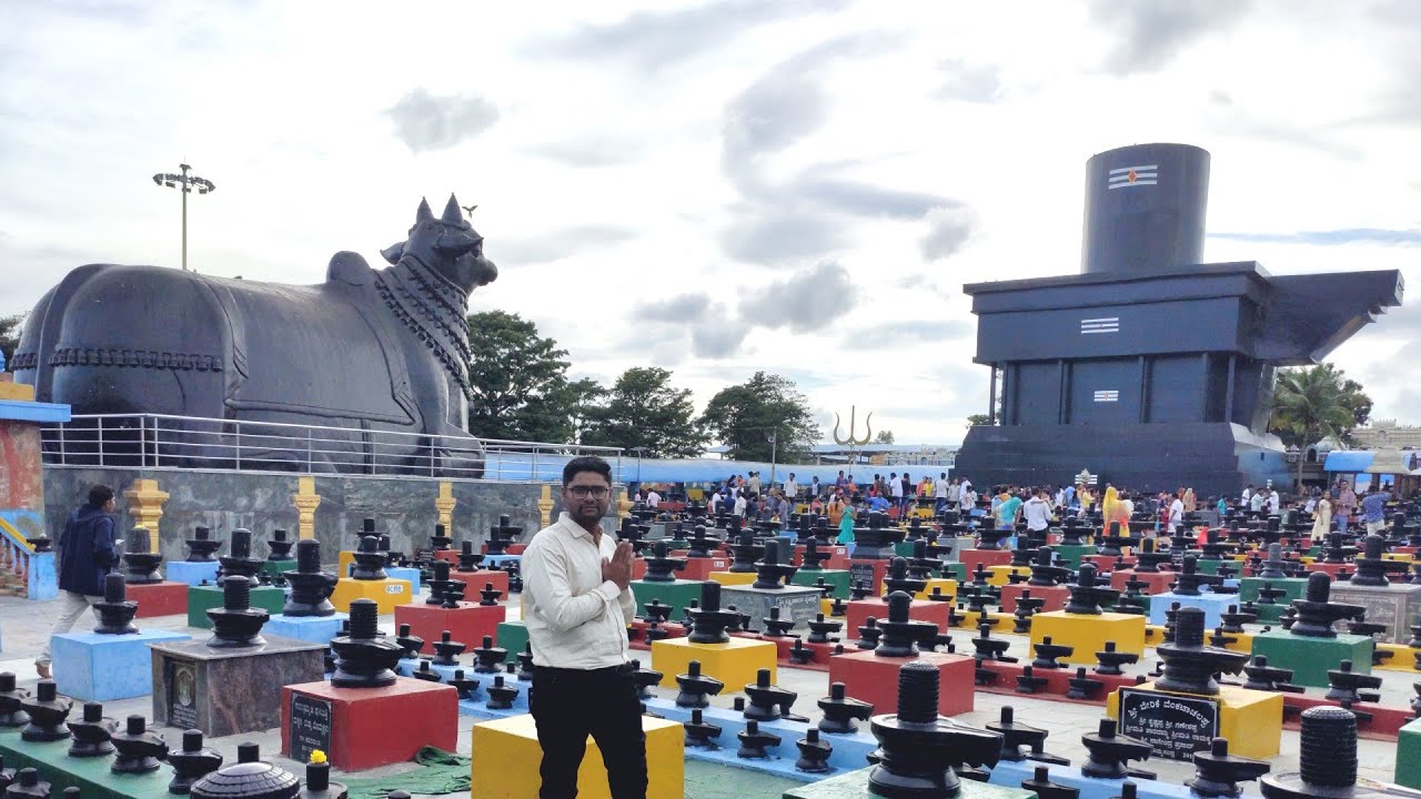 Ep.02 Bangalore To kotilingeshwara South India Kolar Shiv