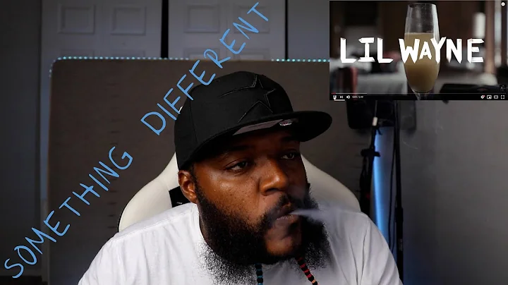 TWIGGAS BRAZY REACTION - Lil Wayne - Something Different (Official Music Video)