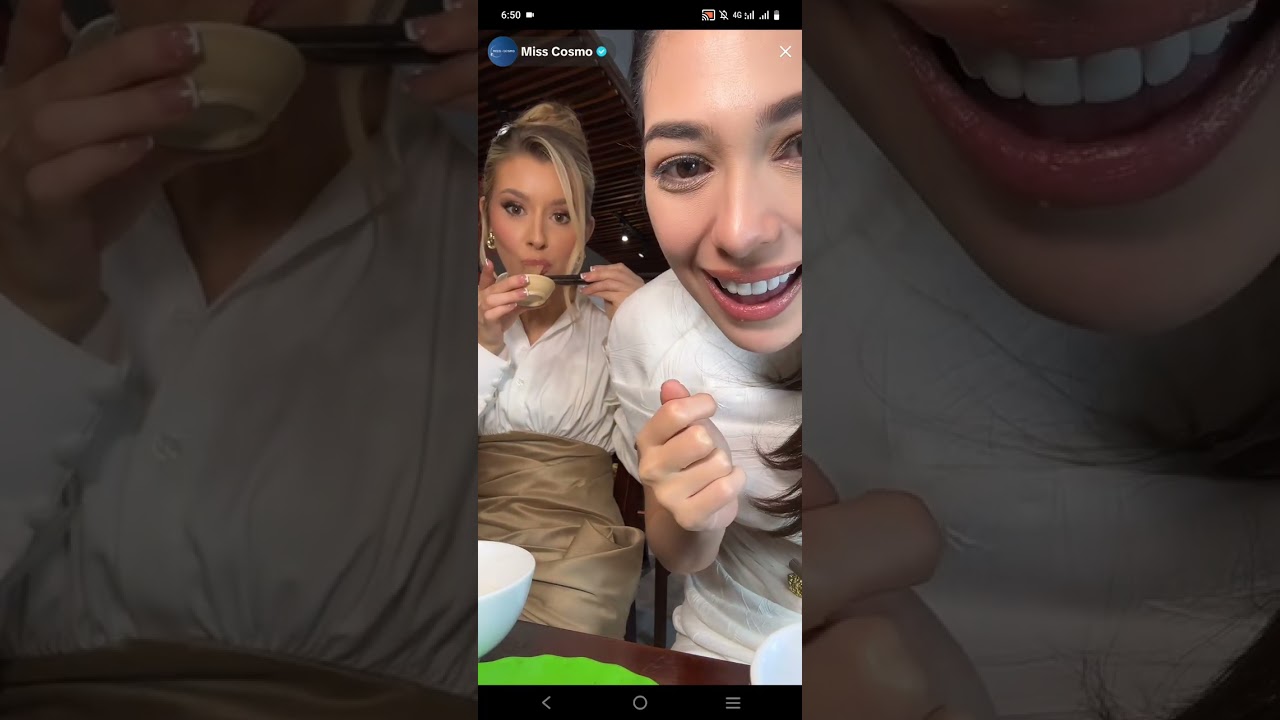 Miss Cosmo Live (1/12/26)