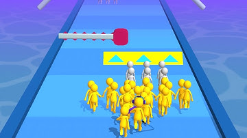 JOIN CLASH 3D ALL LEVELS 325 GAMEPLAY WALKTHROUGH PART 10