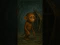 barish ki wajah se bandar ka ghar barbad ho gya#animation#hindikahanivideo#viral #shortsfeed#shorts