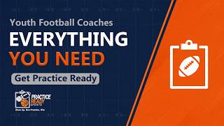 Inside the Practice Ready Playbook — Printable Pages That Run Your Whole Season