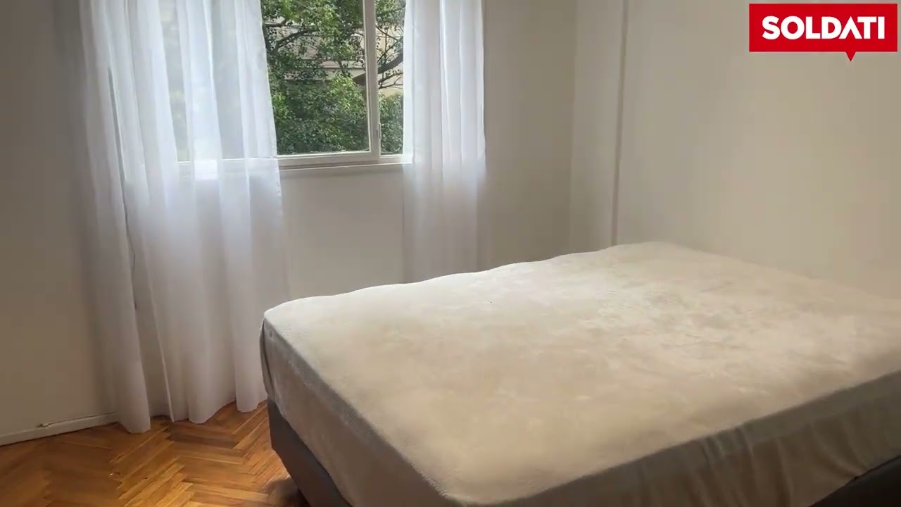 Departamento en Viamonte  al 1800