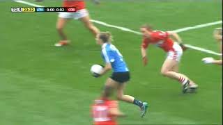 TG4 All Ireland Senior Final 2016, Cork V Dublin, 25th September 2016