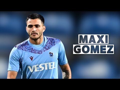 Maxi Gomez | Skills and Goals | Highlights