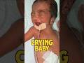 Newborn Baby Crying for Milk