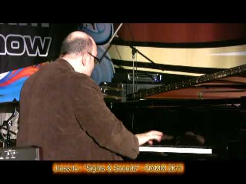 James Ross @ Marian Petrescu "Awesome Piano Solo" ...