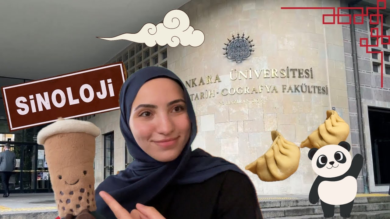 ANKARA ÜNİVERSİTESİ, SİNOLOJİ | Bölüm Tanıtımı, Tavsiyeler