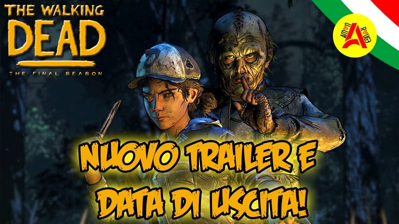 Fear The Walking Dead 8 Uscita Italia