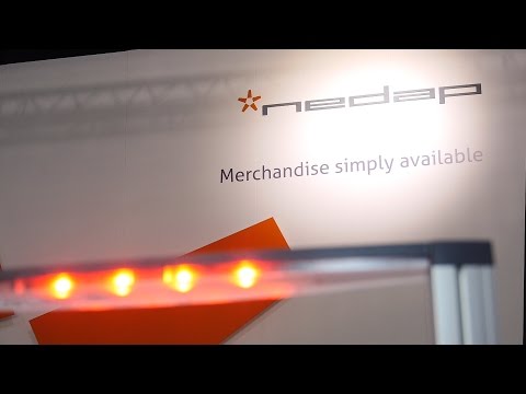 Nedap Deutschland GmbH - EuroCIS 2016 Düsseldorf - Warenverfügbarkeitslösungen von Nedap Retail