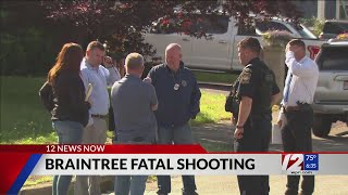 Police investigating double homicide in Braintree