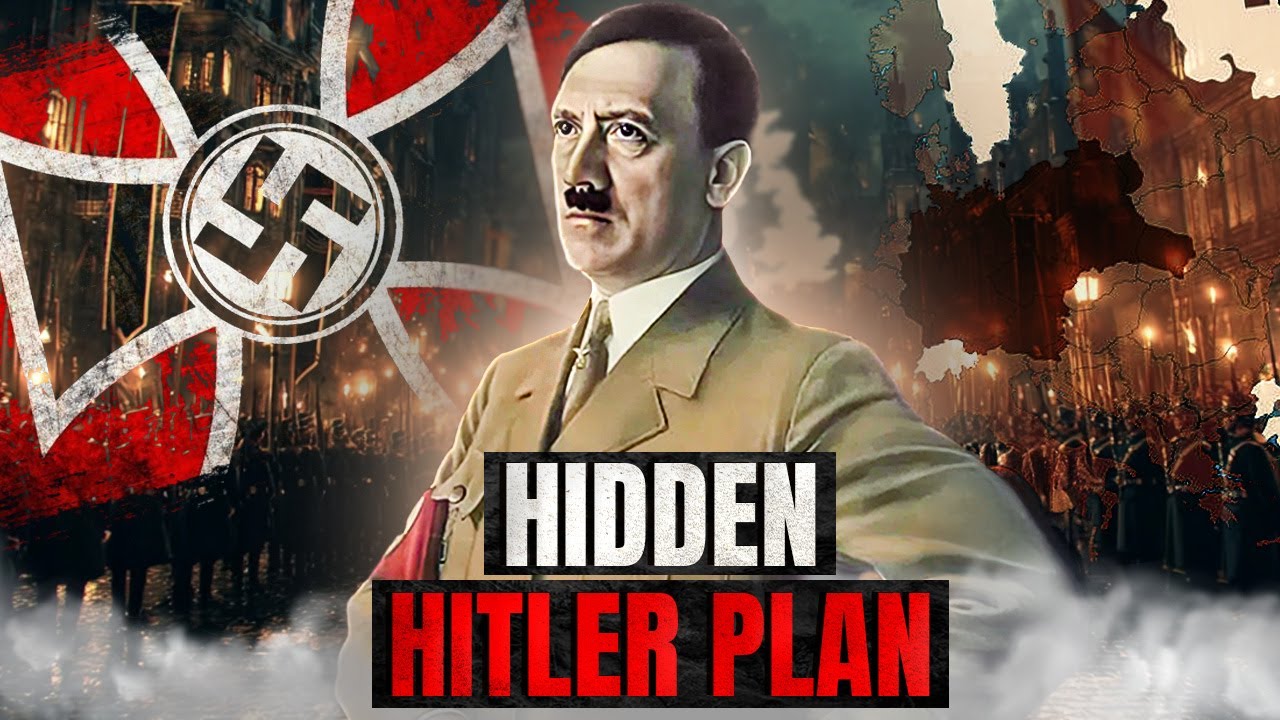 Adolf Hitler: The Shocking Truth Behind the Regime | Adolf Hitler Biography | Hitler Rise to Power