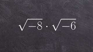Famous Multiplying radicals with imaginary numbers Profile