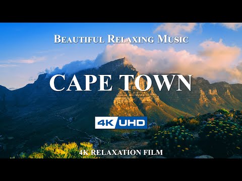 CAPE TOWN 4K