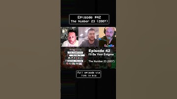 The 23 Enigma is everywhere!