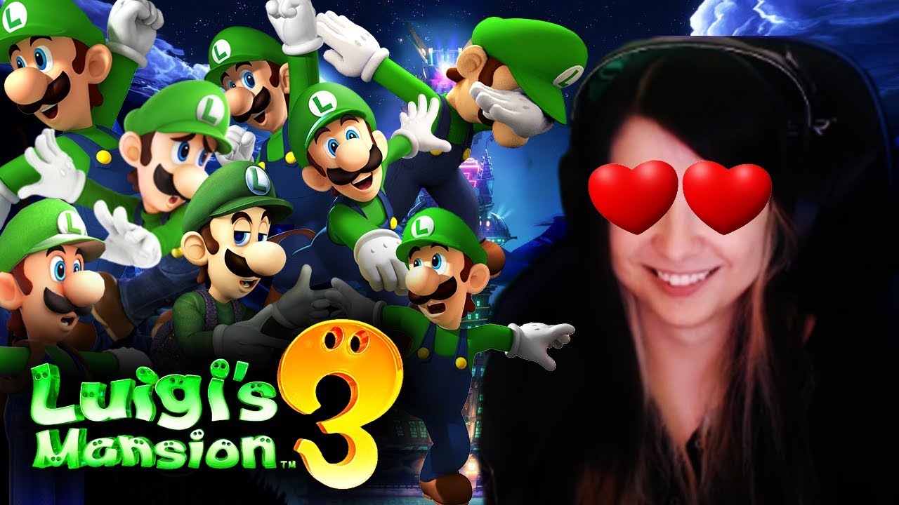 Luigi's Mansion 3 - Twitch Highlights Part 2