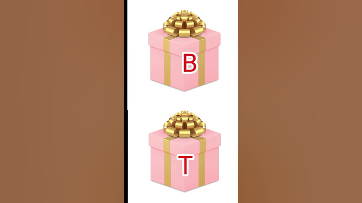 B vs T #viralvideo #gifts #gift #shorts #shortsfeed #youyubeshort #youtube #giftbox #gift