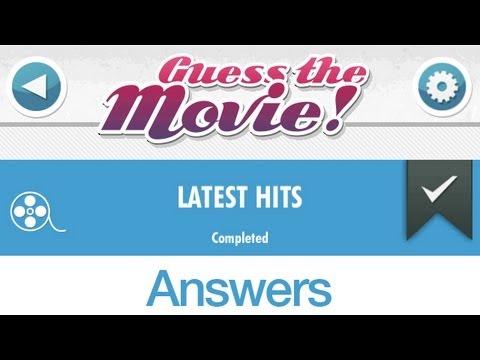 guess the movie answers latest hits guess the movie answers latest hits