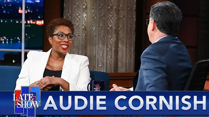 Audie Cornish: The Media Learned A Lesson About Am...