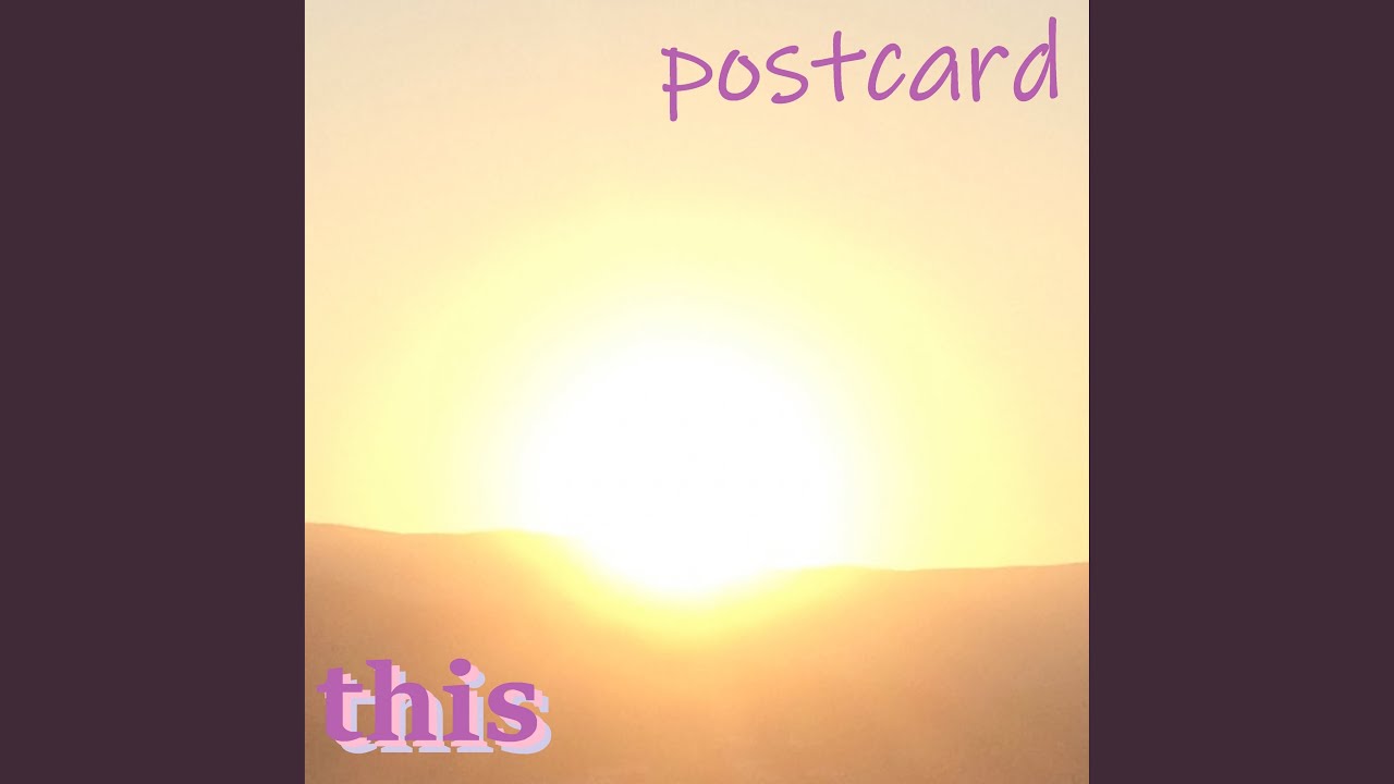Postcard YouTube
