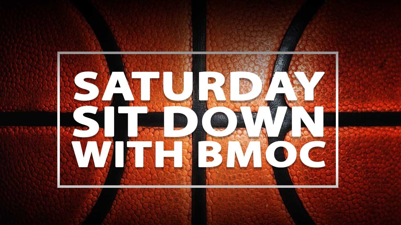 Saturday Sit down NCAAB Sleepers With BMOC YouTube