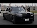 ✨Wekfest Japan 2025✨【搬出】オーラで圧倒のロールスロイス🪽✨