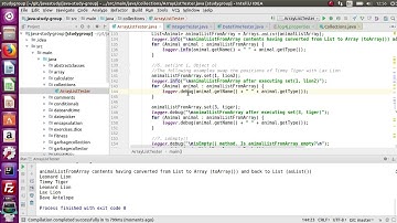 Oracle Certified Associate Java Programmer Study. Chapter 3 Video 4