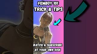 I WISH I KNEW THIS #femboy #streamertwitch #femboyfashion