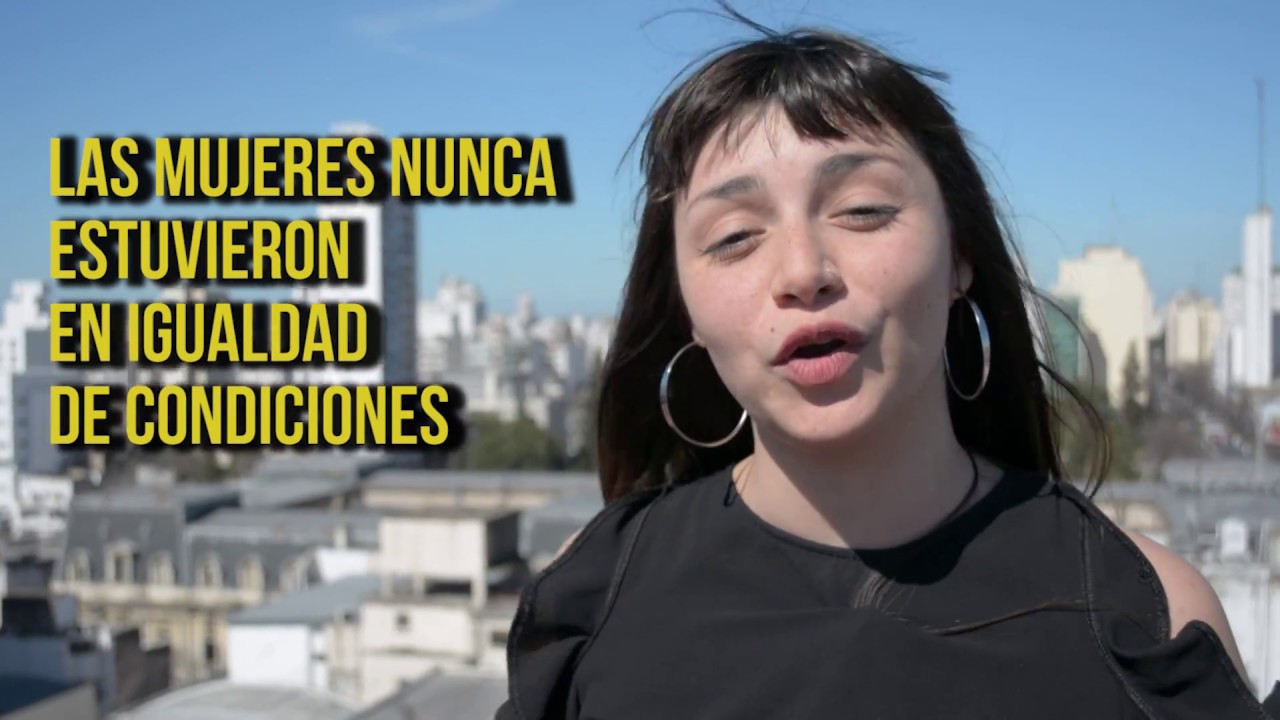 universidad nacional de la plata brasileiros TODES | INFORME ESPECIAL: PATRIARCADO