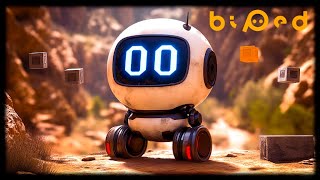 видео: ВЫПОЛНЯЕМ МИССИИ за МАЛЕНЬКИХ РОБОТОВ! - BIPED картинка: ВЫПОЛНЯЕМ МИССИИ за МАЛЕНЬКИХ РОБОТОВ! - BIPED