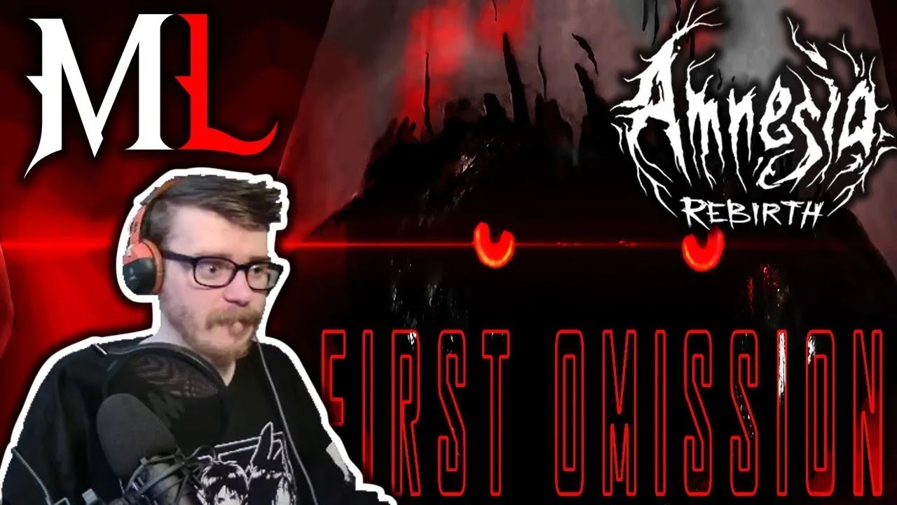 AMNESIA: REBIRTH — пользовательский сюжет?!?! 🤯 | First Omission (полная демоверсия пользовательс...