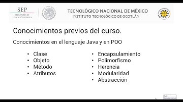 Estructura de datos Video 1