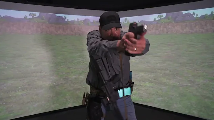 From VirTra Simulator to Live Fire