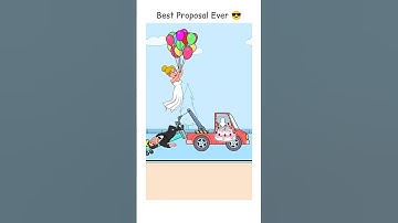 Crazy wedding: Happy ending 😍 Android X iOS #shorts