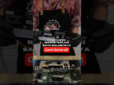 ThinkPad Kamu Boros Baterai Jangan Dulu Ganti Laptop, Ini Solusinya