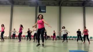 Skales▪︎ Shake Body ▪︎ Zumba Fitness ▪︎coreo Tileve Dance