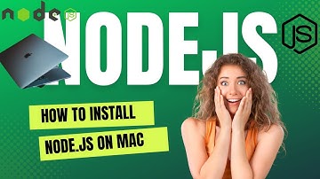 How to Install Node.js on Mac (2025) | Complete Guide for Intel & M1/M2 Chips