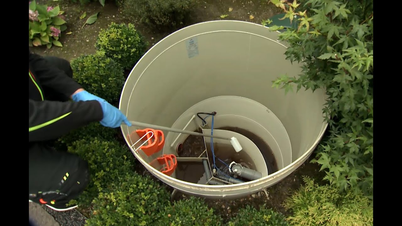 Domovní ČOV Aquatec AT PLUS - reportáž ČT - pořad Polopatě 2021