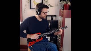 Mark Knopfler What It Is Guitar Solo Cover