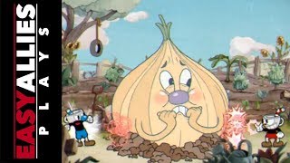 Easy Allies Plays Cuphead - Is it Harder with Two?