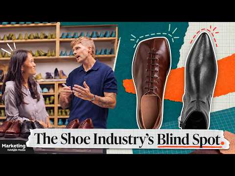 Why Your Shoes Don't Fit (And One Brand Finally Fixing It)