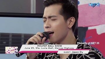 JASON DY NET25 LETTERS AND MUSIC Guesting - EAGLE ROCK AND RHYTHM