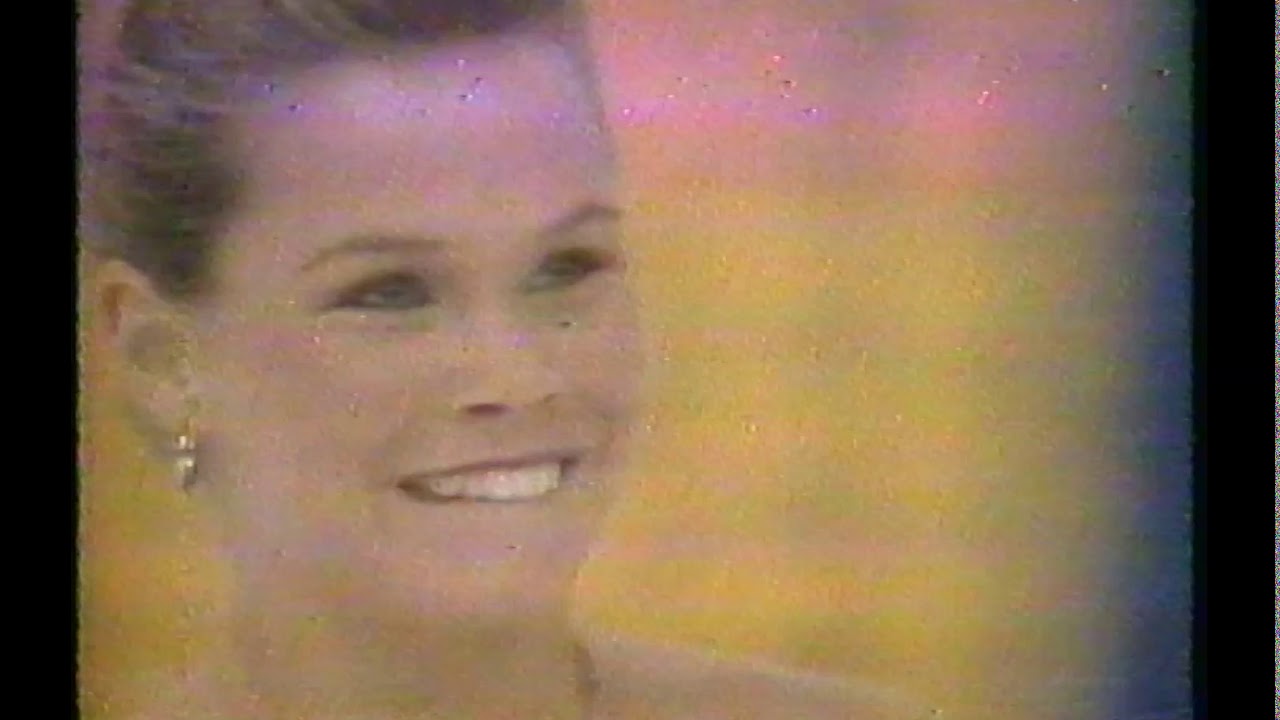 Josée Chouinard - 1994 Canadians SP