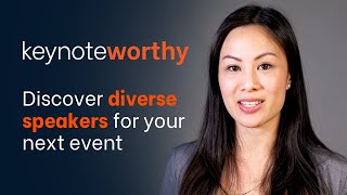 What Is Keynoteworthy All About? Connecting Event Organisers With Diverse Speakers