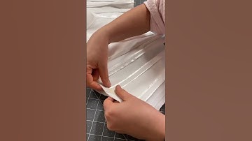 Cách sử dụng sản phẩm gọng tạo phom áo ngực áo corset siêu hay #váy #dahoi #hoacaiao