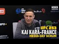 UFC 253: Kai Kara-France Wants To Be Backup For Flyweight Title Fight At UFC 255 - MMA Fighting