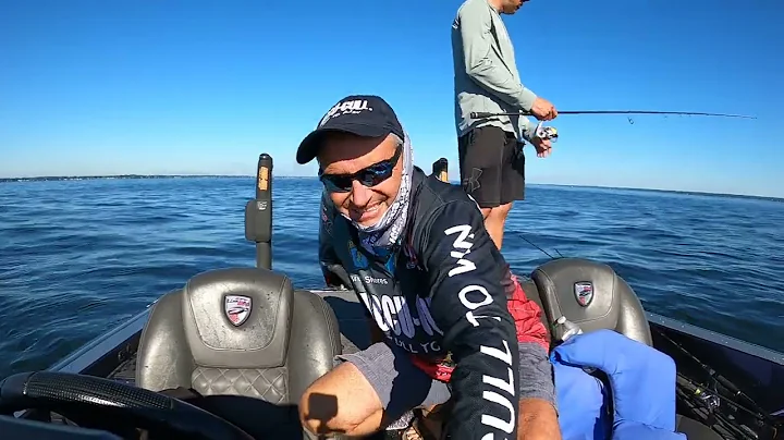 Bassmaster Open Day 1 Oneida 2022