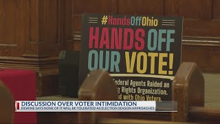 Ohio faith leaders push for voter protections at the polls